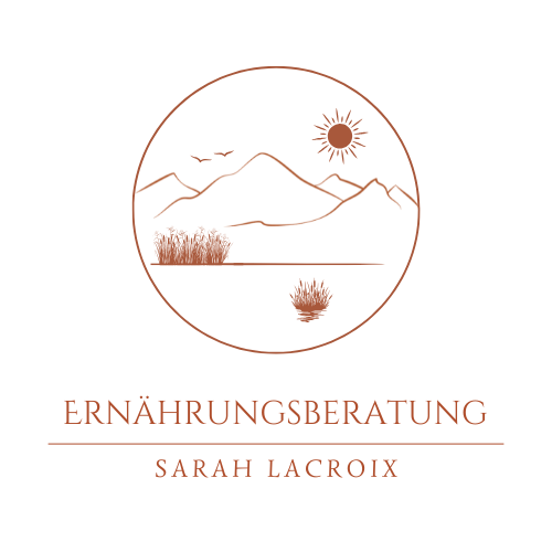 Logo Ernährungsberatung Sarah Lacroix
