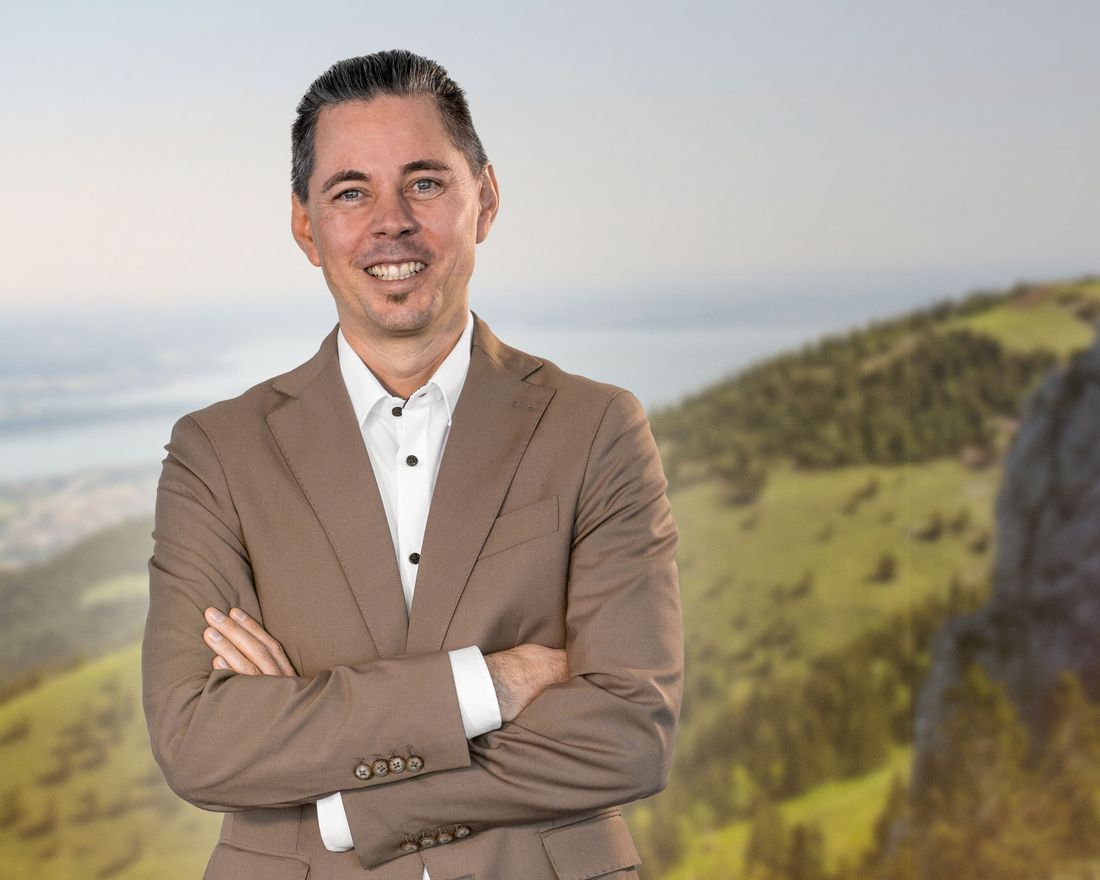 Franz Bauer, Geschäftsführer